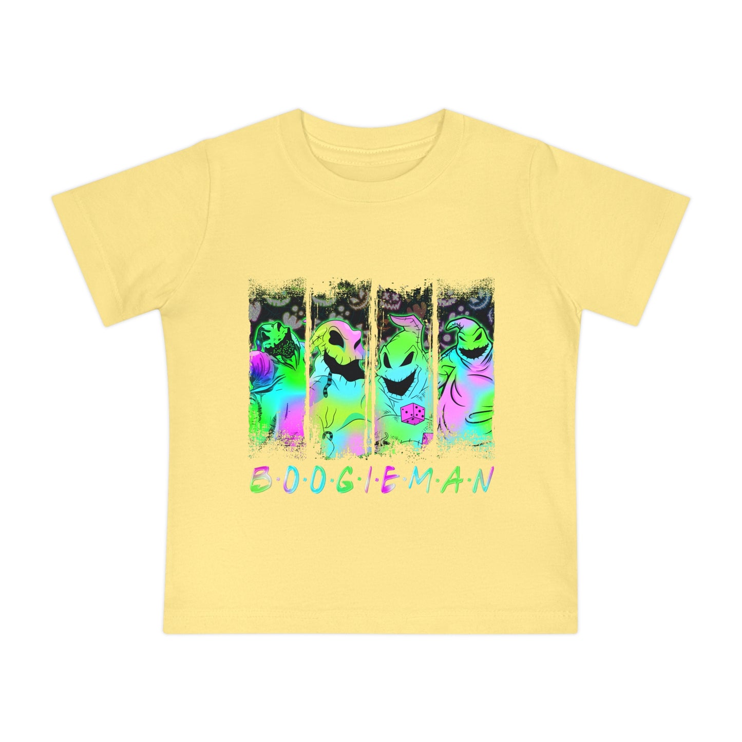 Kid's T-Shirt - Nightmare Boogieman