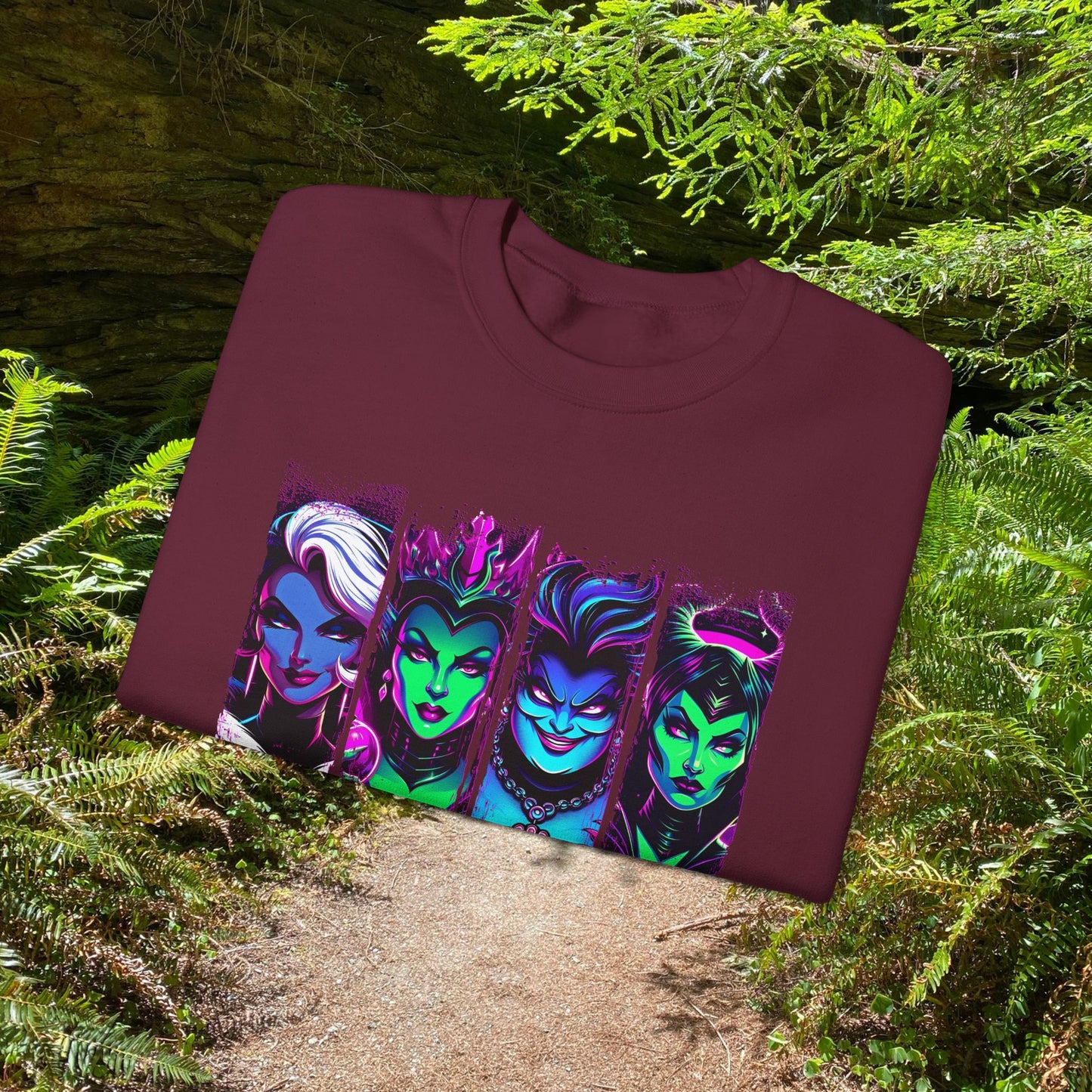 Witchy Villains Sweatshirt