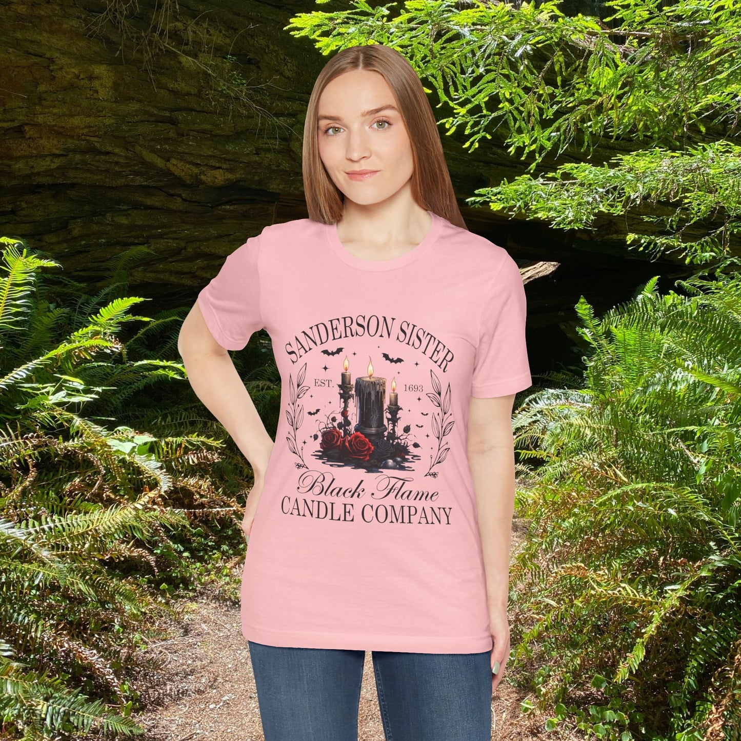 Witchy Sisters Candle Co. Tee