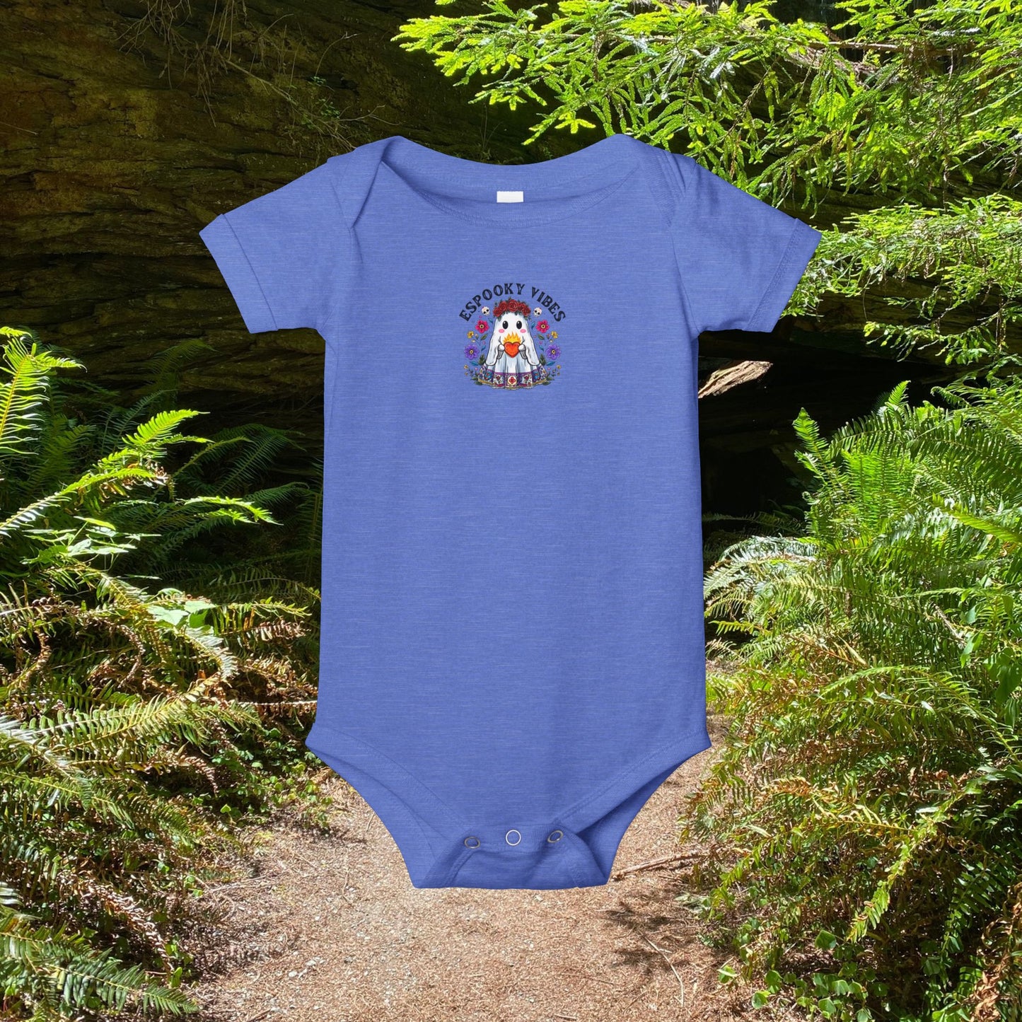Baby Onsie - Cute Espooky Vibes