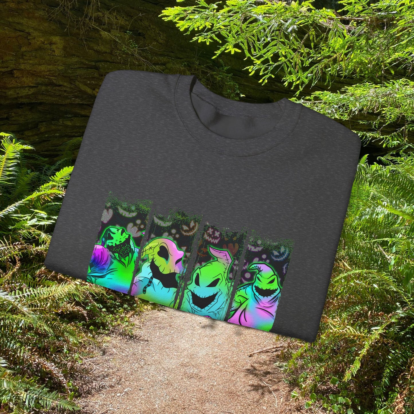 Nightmare Boogieman Crewneck Sweatshirt