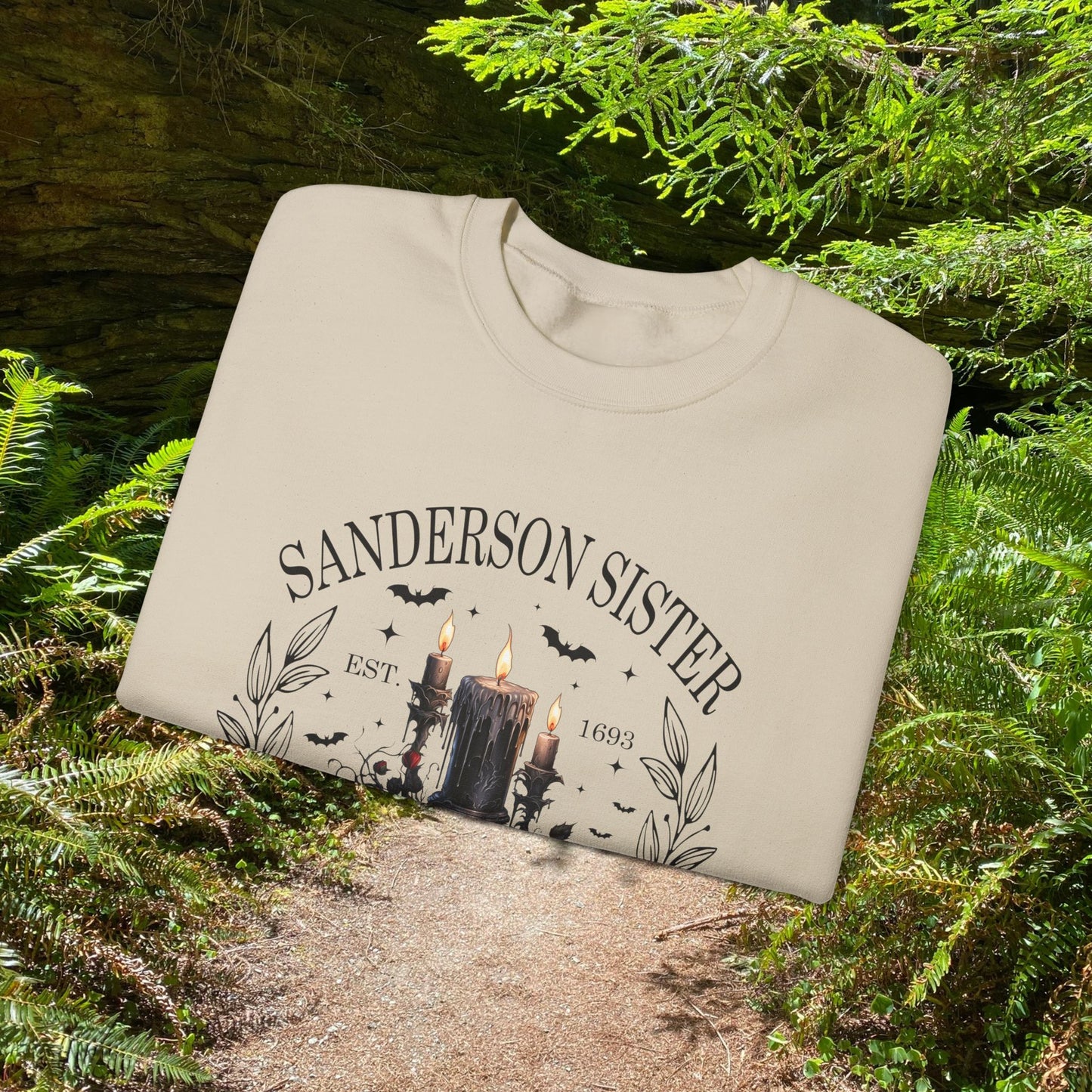 Witchy Sisters Candle Co. Sweatshirt