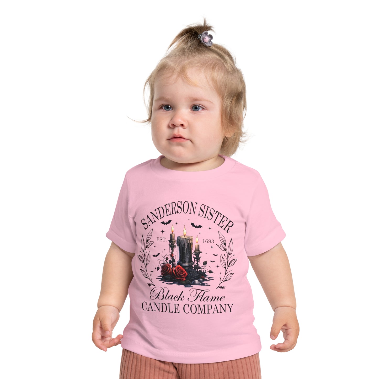 Kid's T-Shirt Witch Sisters Candle Co.