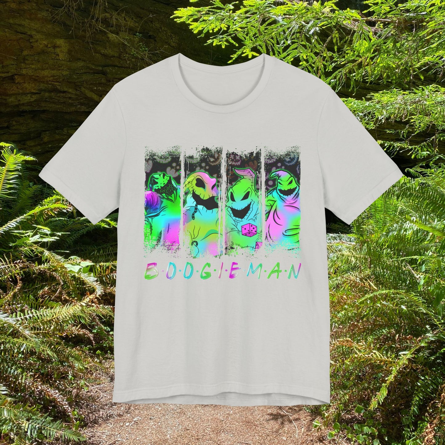 Nightmare Boogie Tee