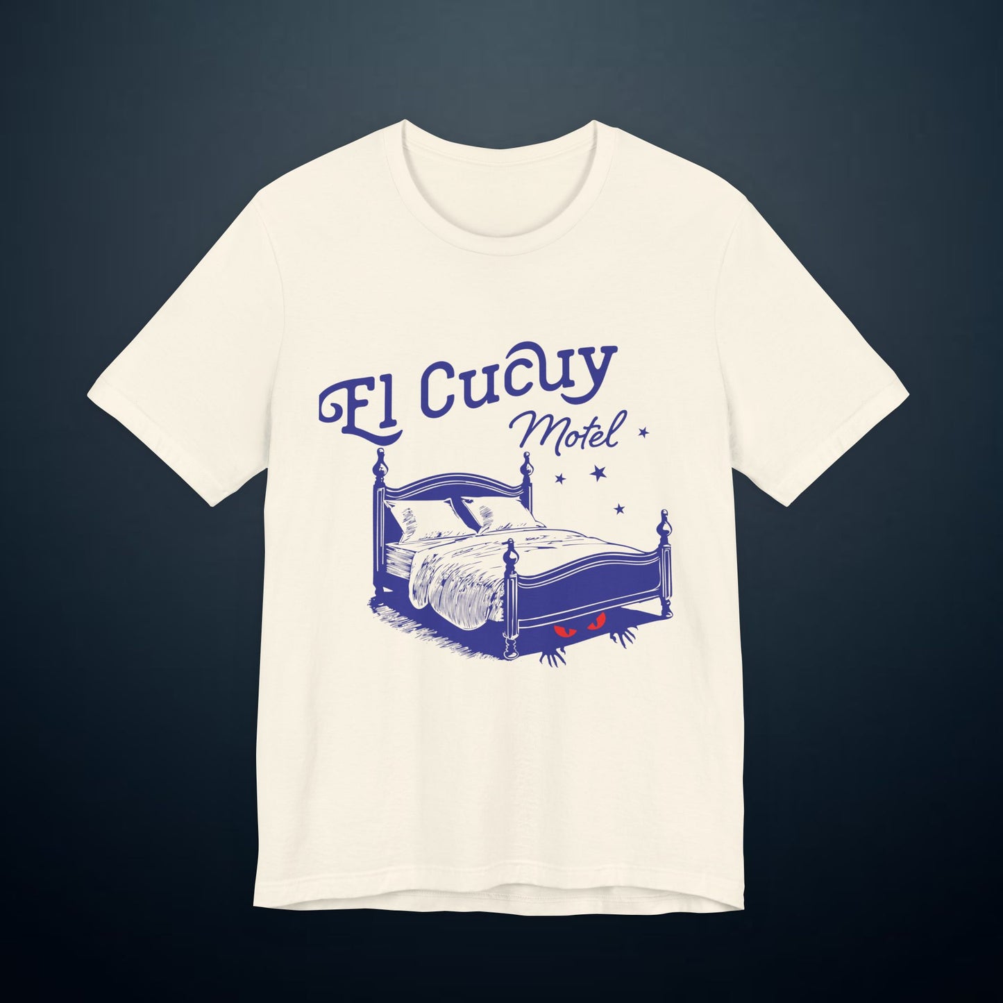 El Cucuy Motel Unisex Tee