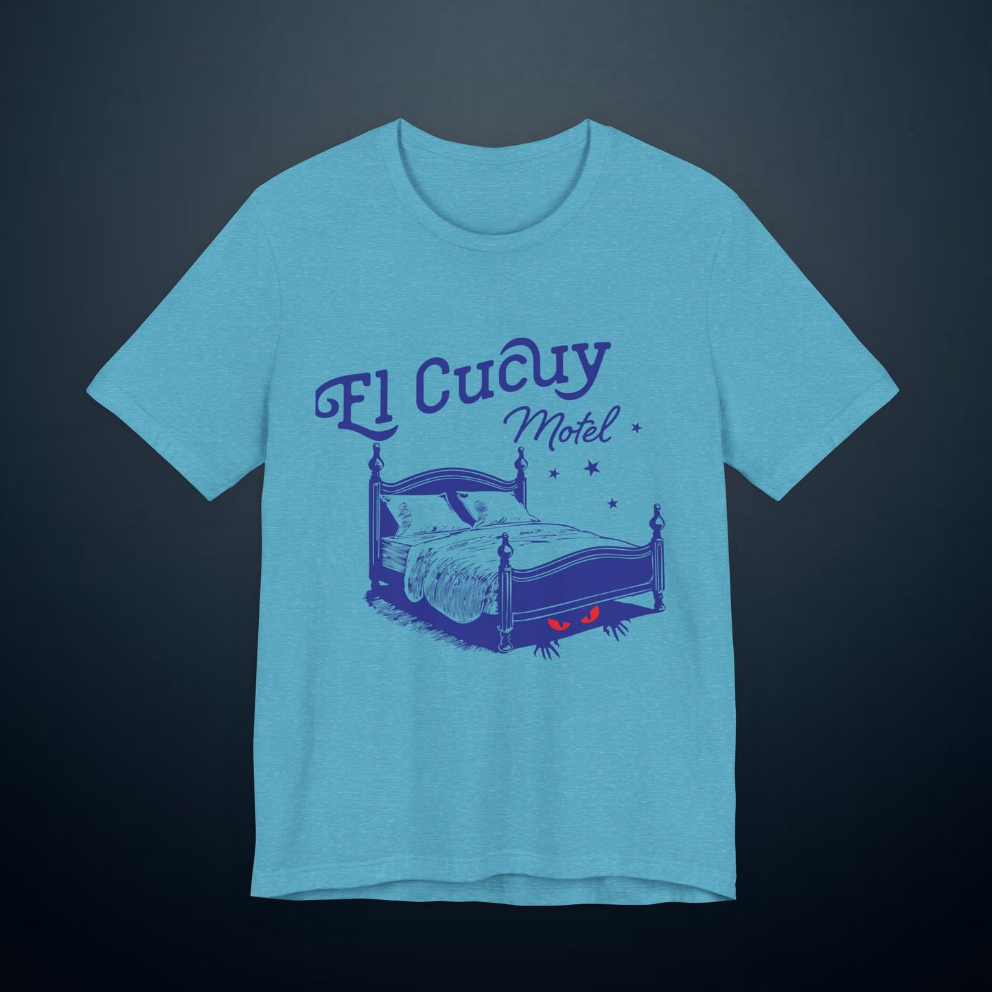 El Cucuy Motel Unisex Tee