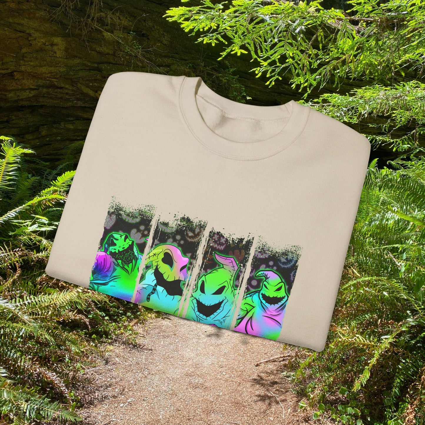 Nightmare Boogieman Crewneck Sweatshirt