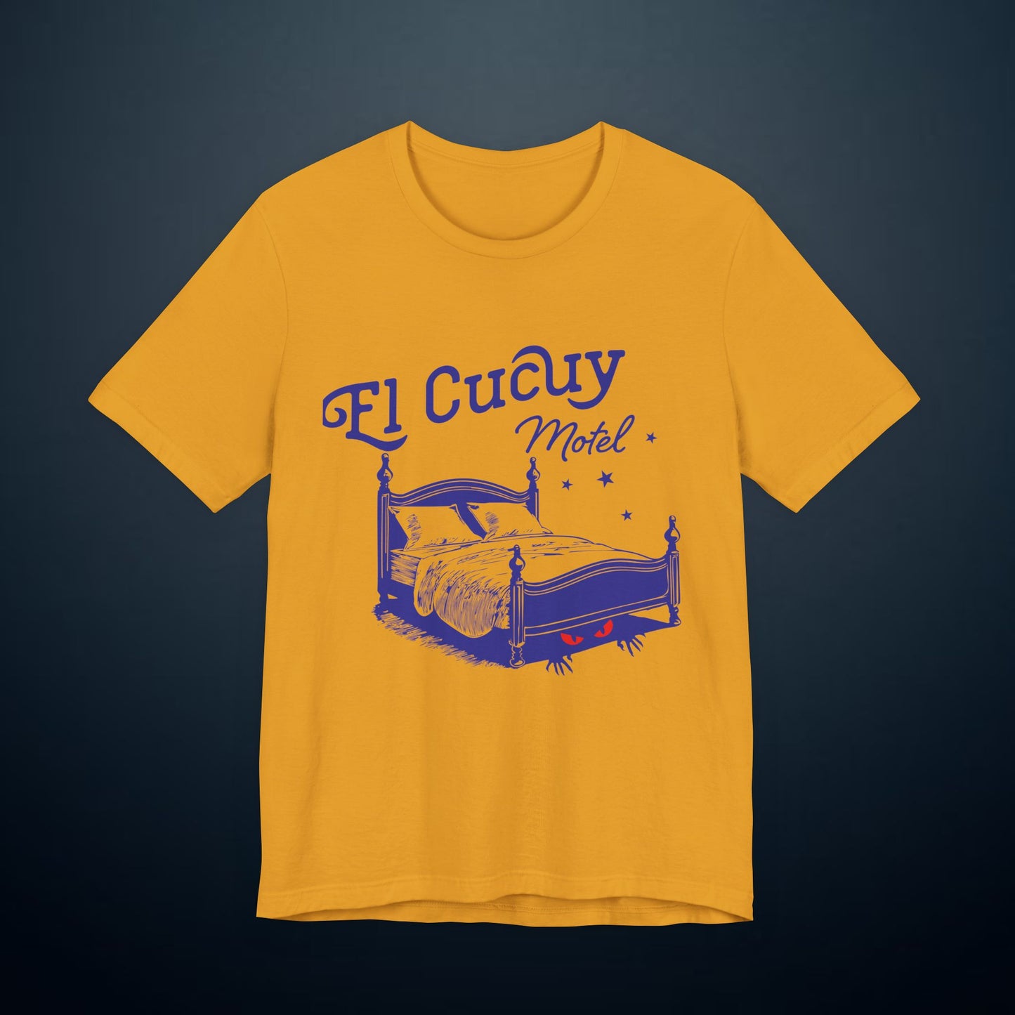 El Cucuy Motel Unisex Tee