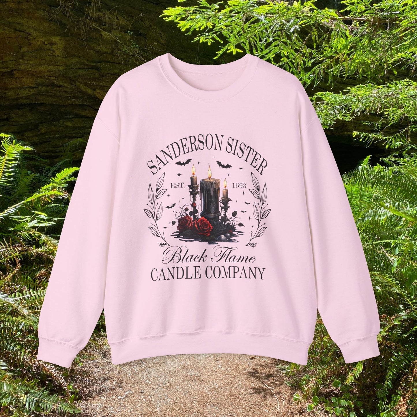 Witchy Sisters Candle Co. Sweatshirt