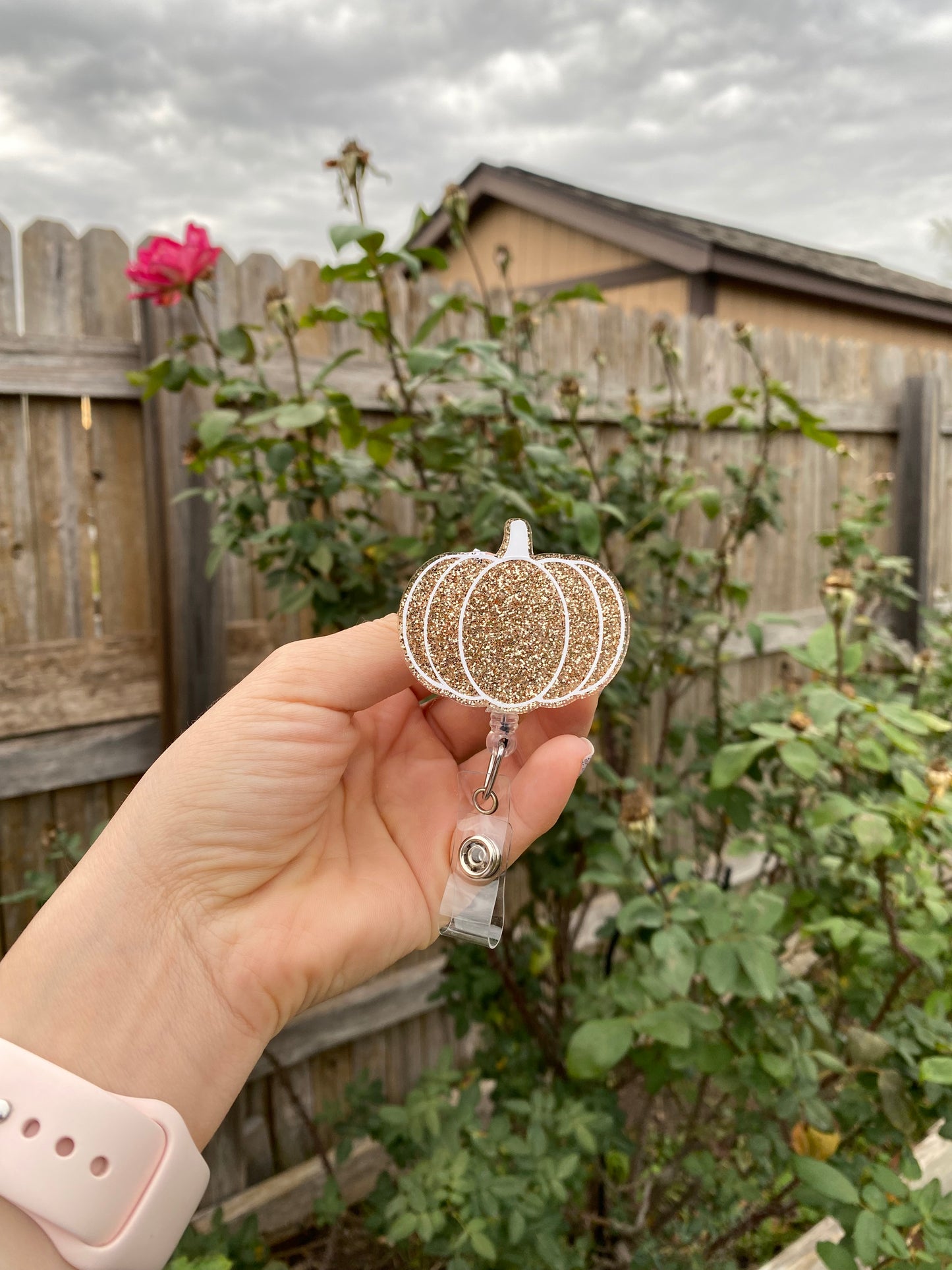 Fall/Autumn Badge Reel - Pumpkins