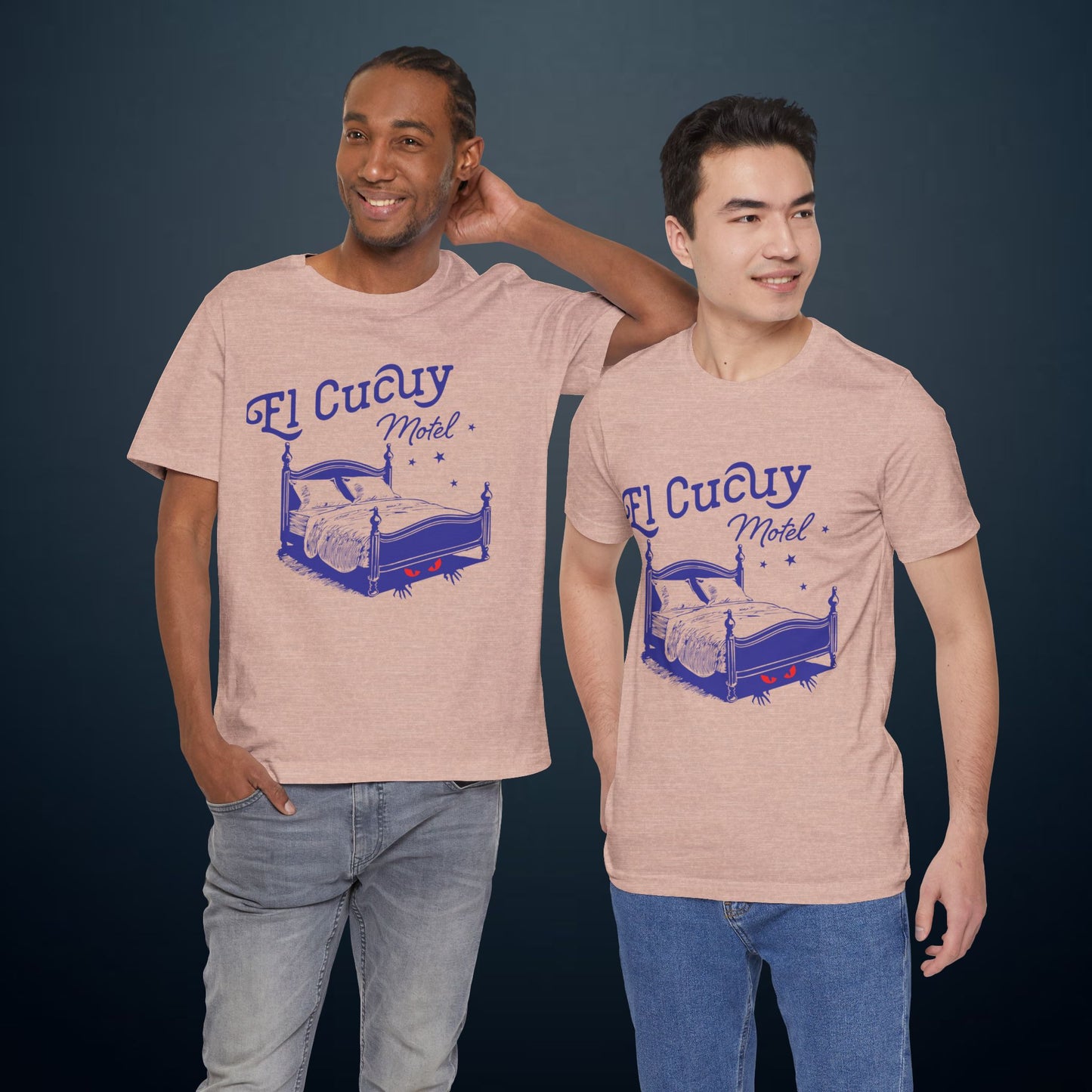El Cucuy Motel Unisex Tee