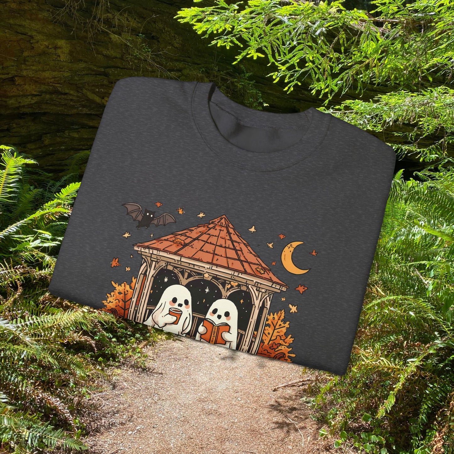 Where you Haunt, I will follow - Unisex Sweatshirt