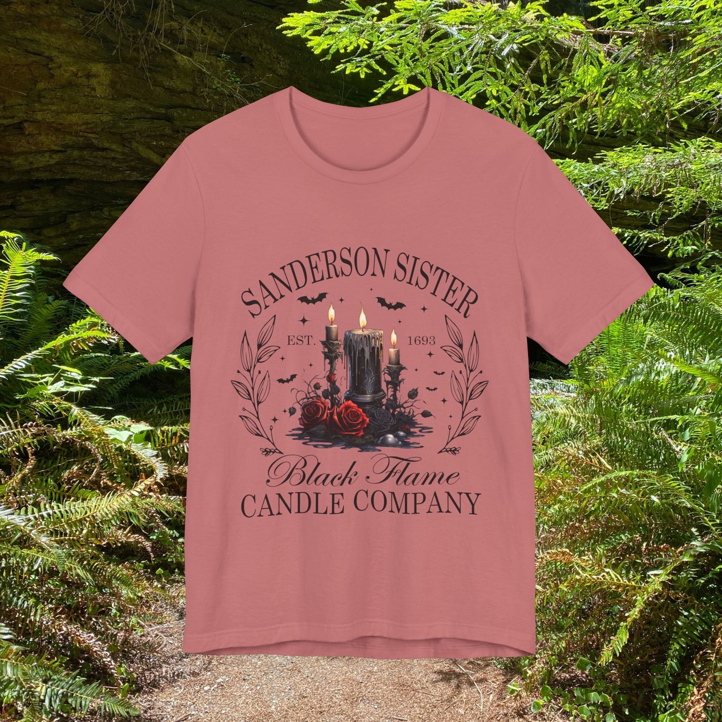 Witchy Sisters Candle Co. Tee