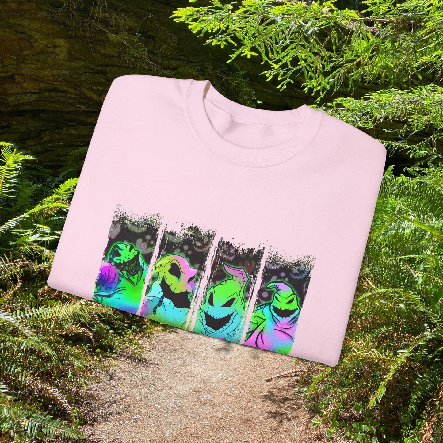Nightmare Boogieman Crewneck Sweatshirt