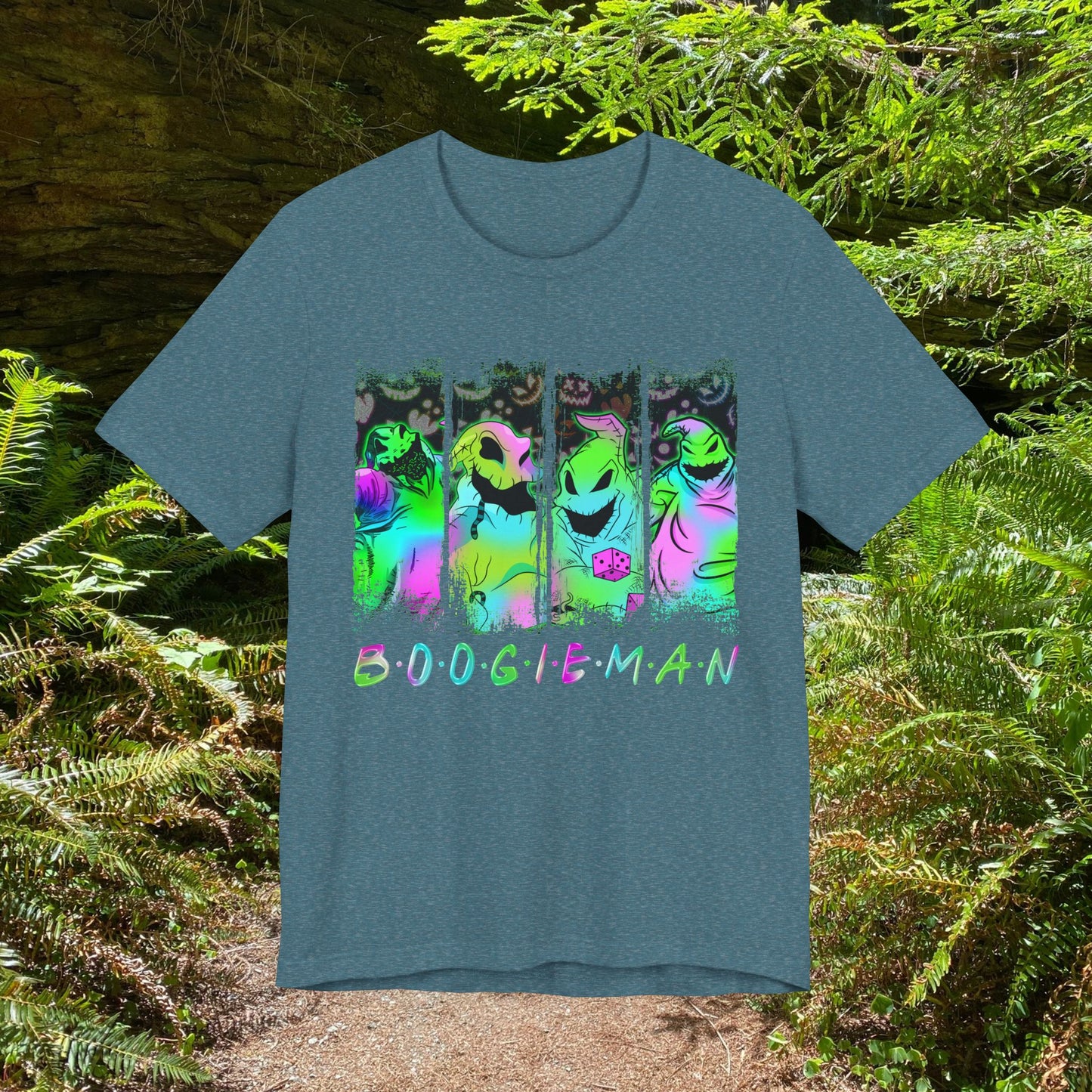 Nightmare Boogie Tee