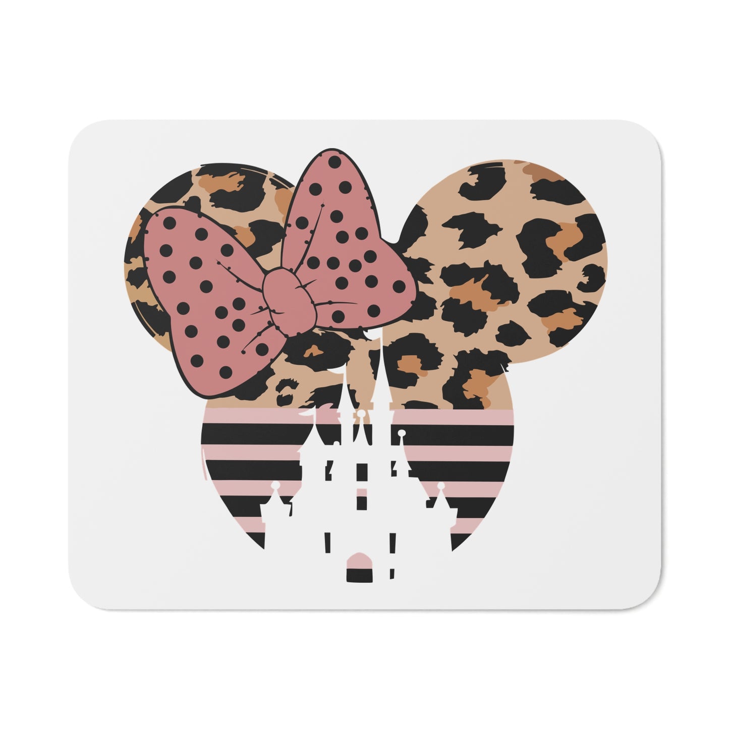 Mouse Pad - Leopard Mouse Desk Accessory