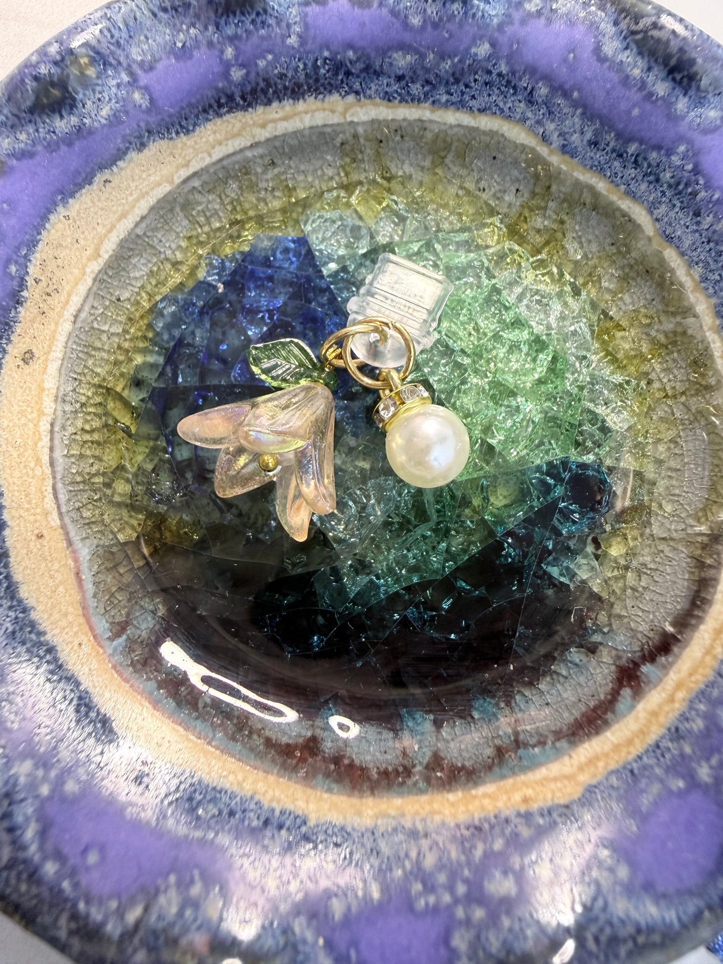 USBC Dust Plug - Floral 💐