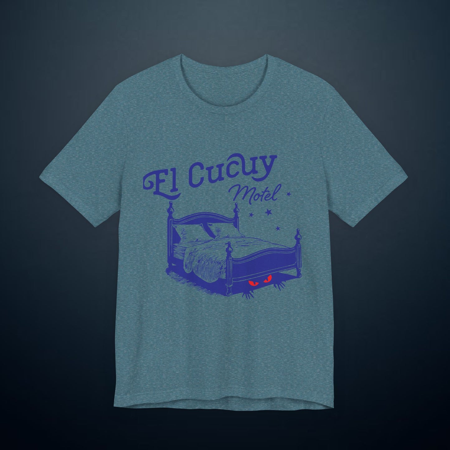 El Cucuy Motel Unisex Tee