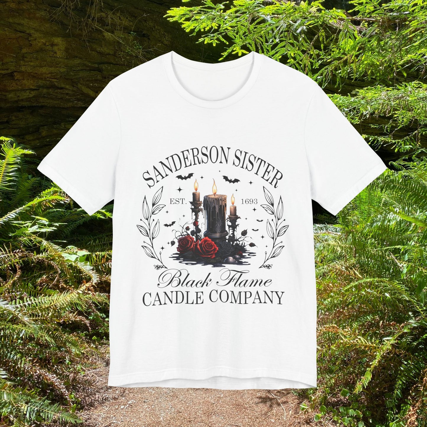 Witchy Sisters Candle Co. Tee