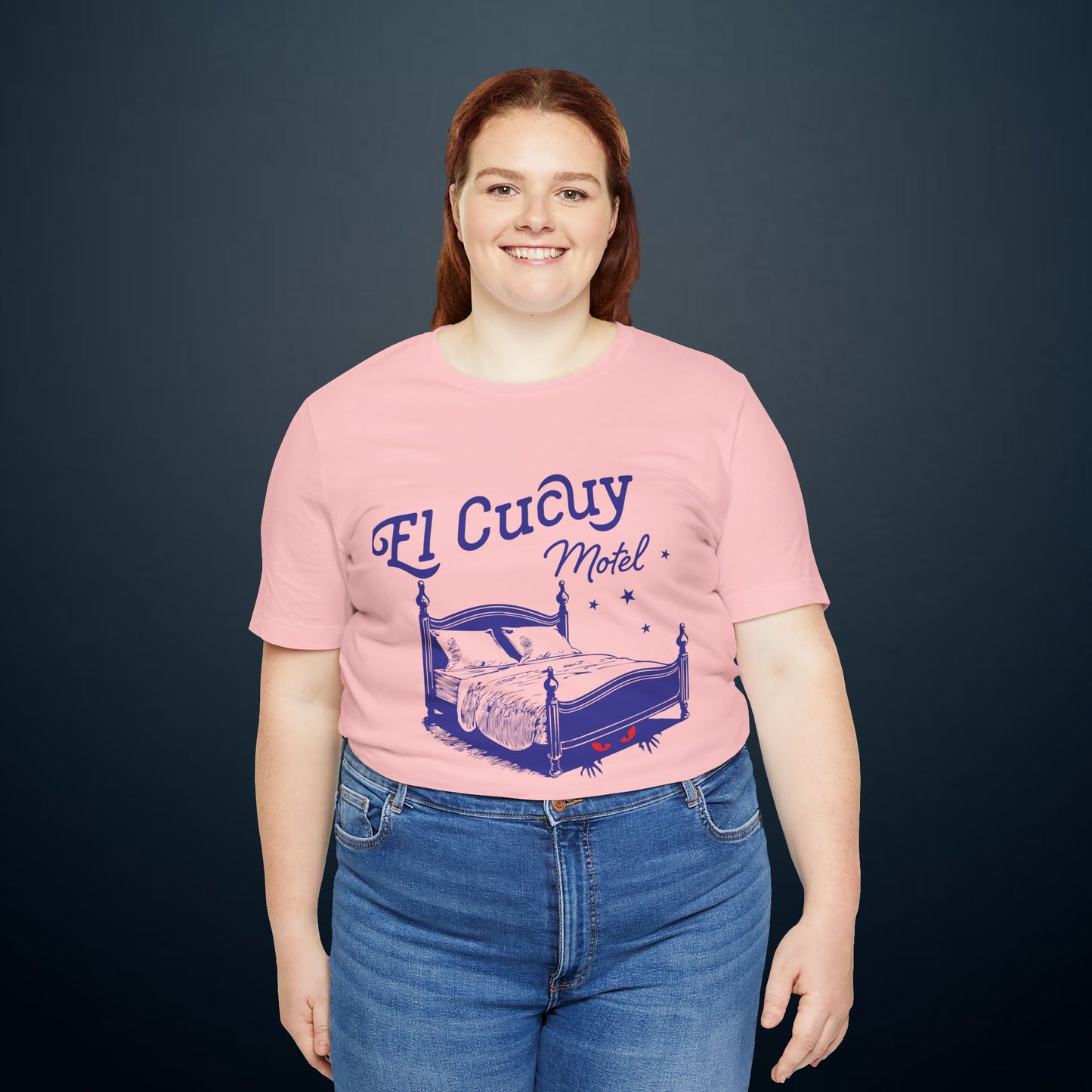 El Cucuy Motel Unisex Tee
