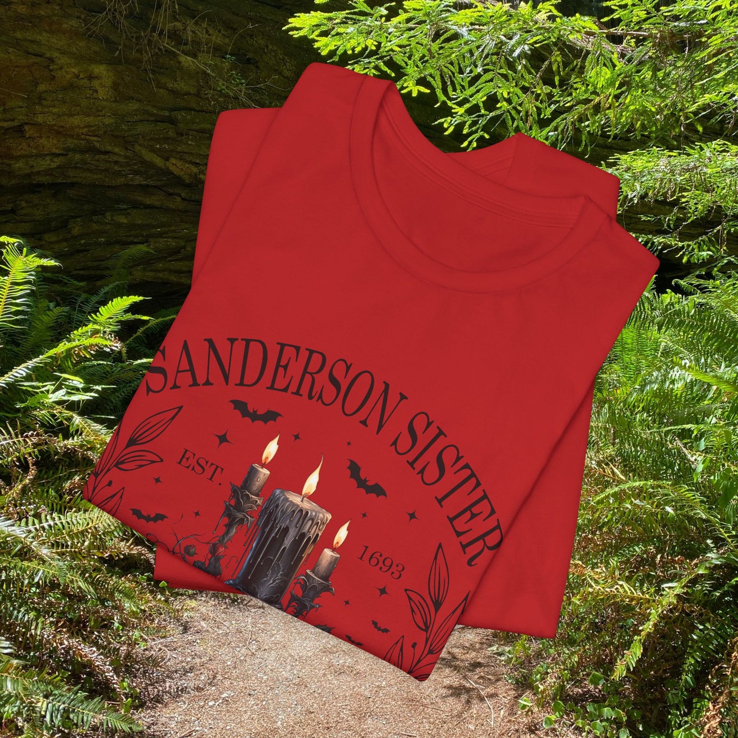 Witchy Sisters Candle Co. Tee