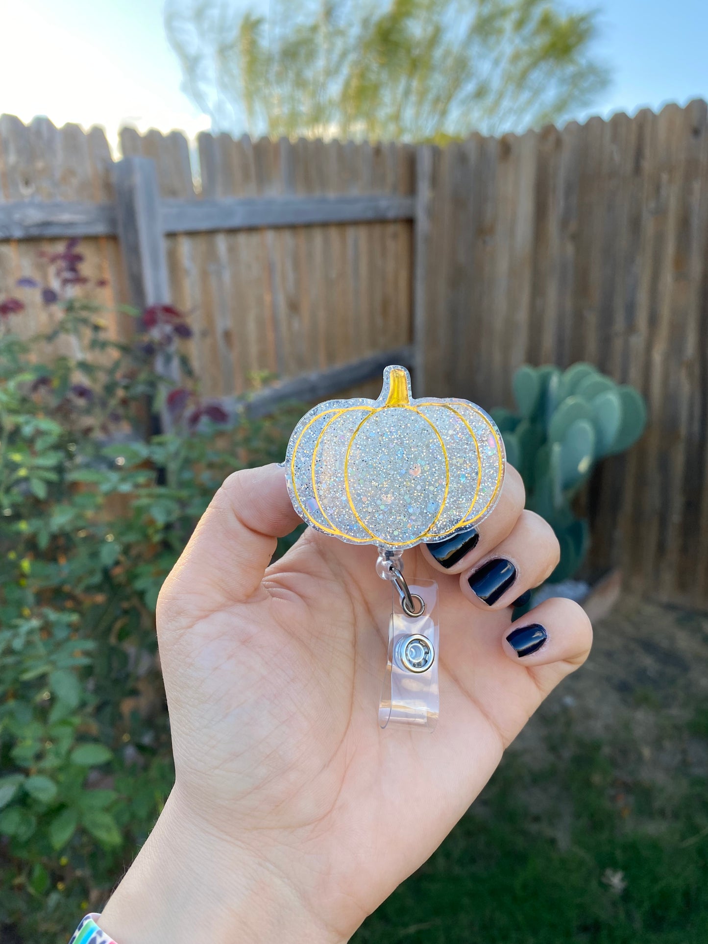 Fall/Autumn Badge Reel - Pumpkins