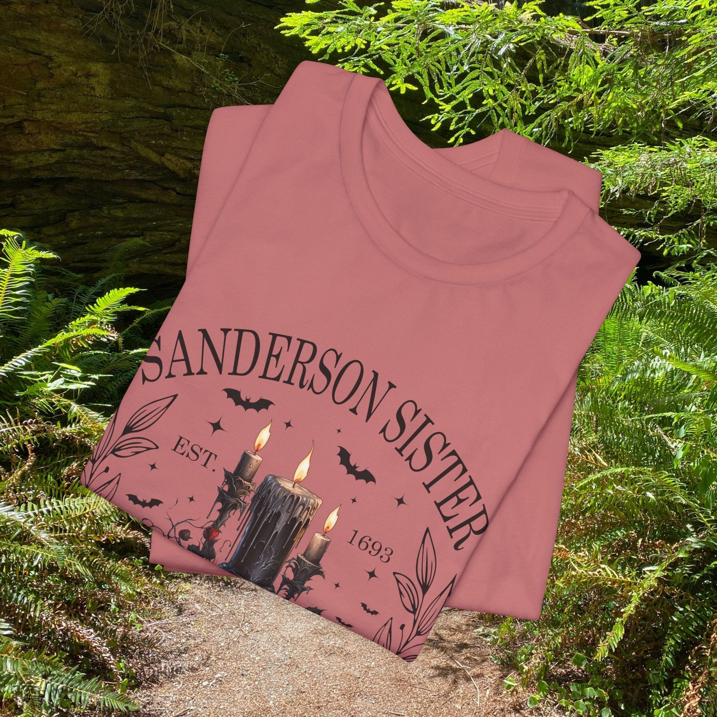 Witchy Sisters Candle Co. Tee