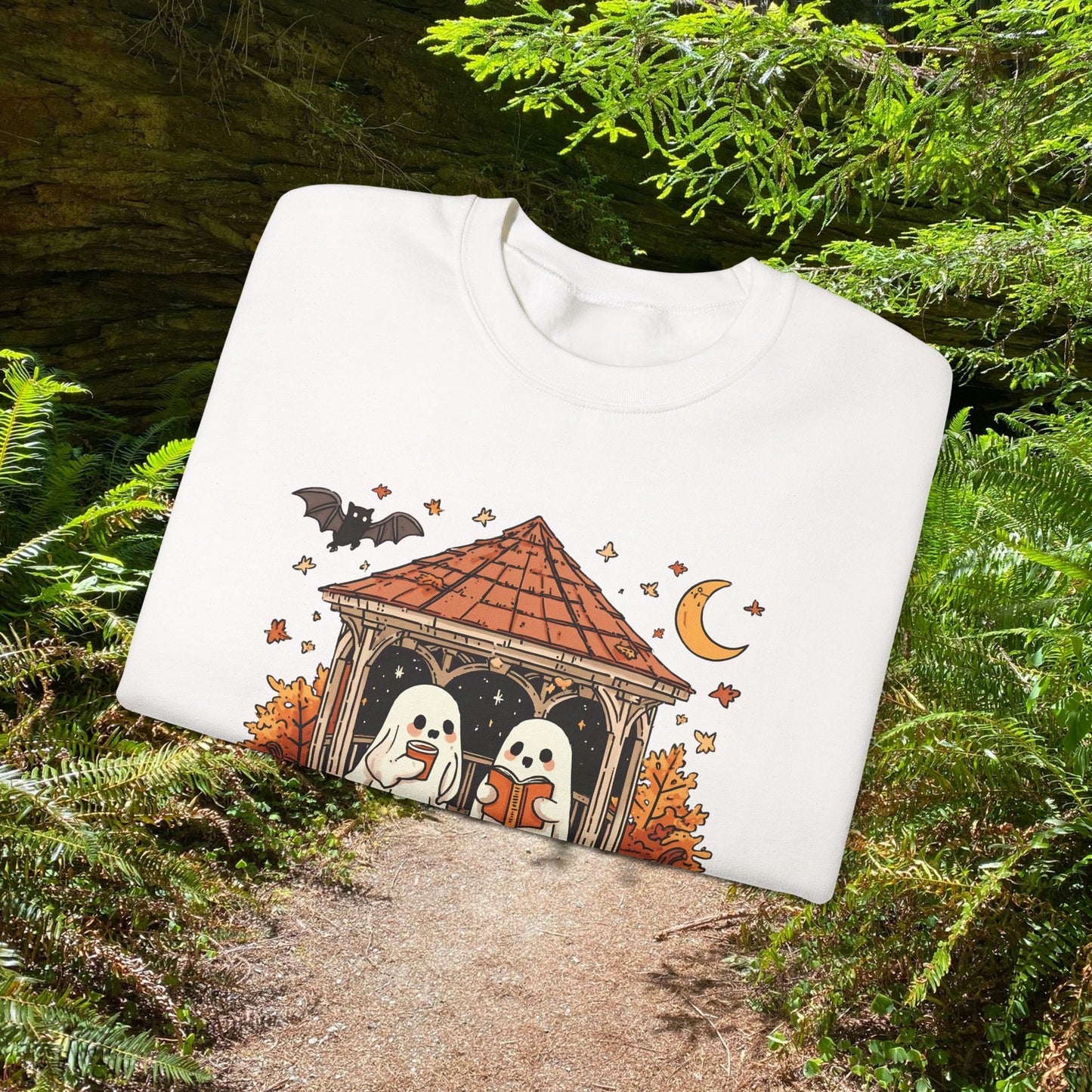 Where you Haunt, I will follow - Unisex Sweatshirt