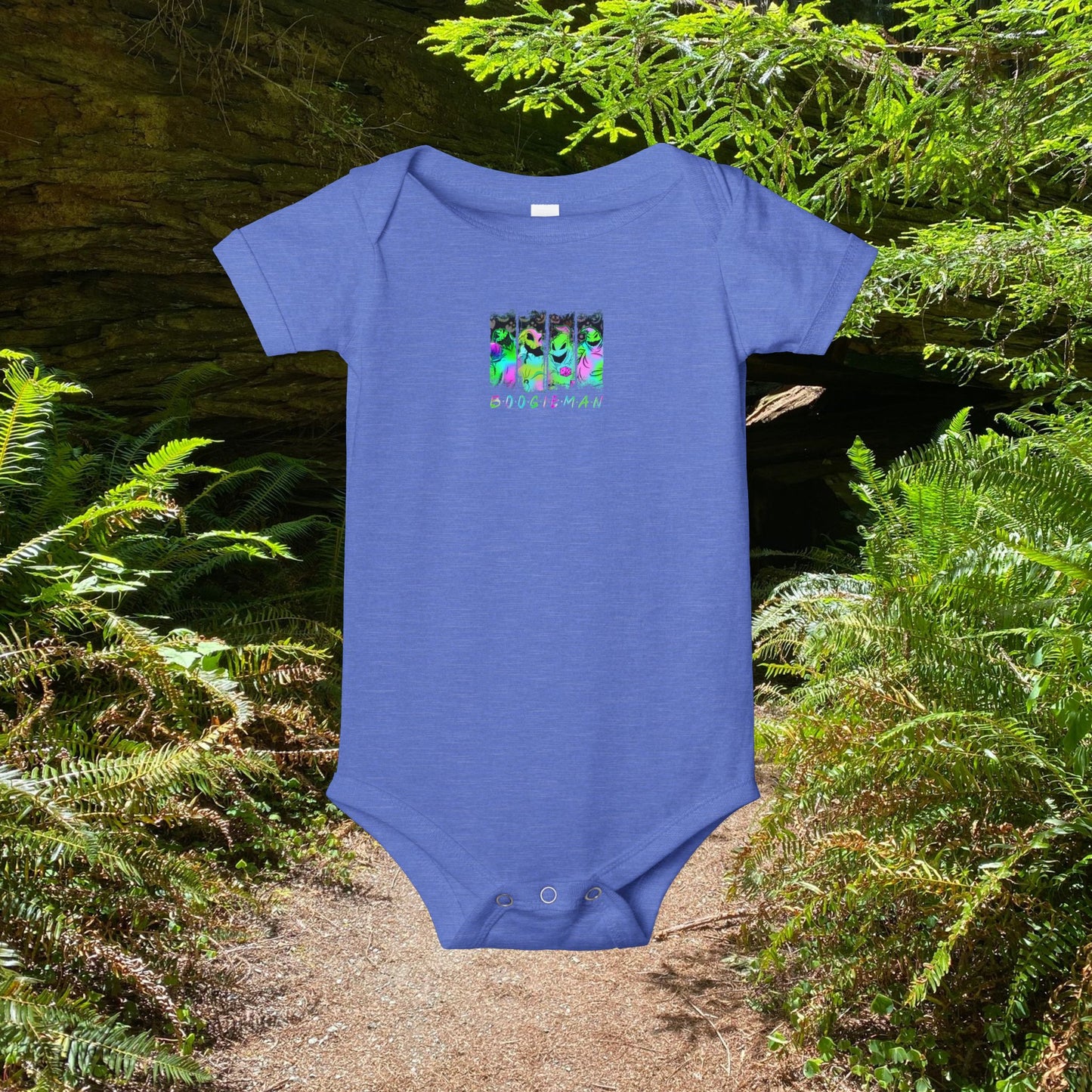 Baby Onsie - Nightmare Boogieman