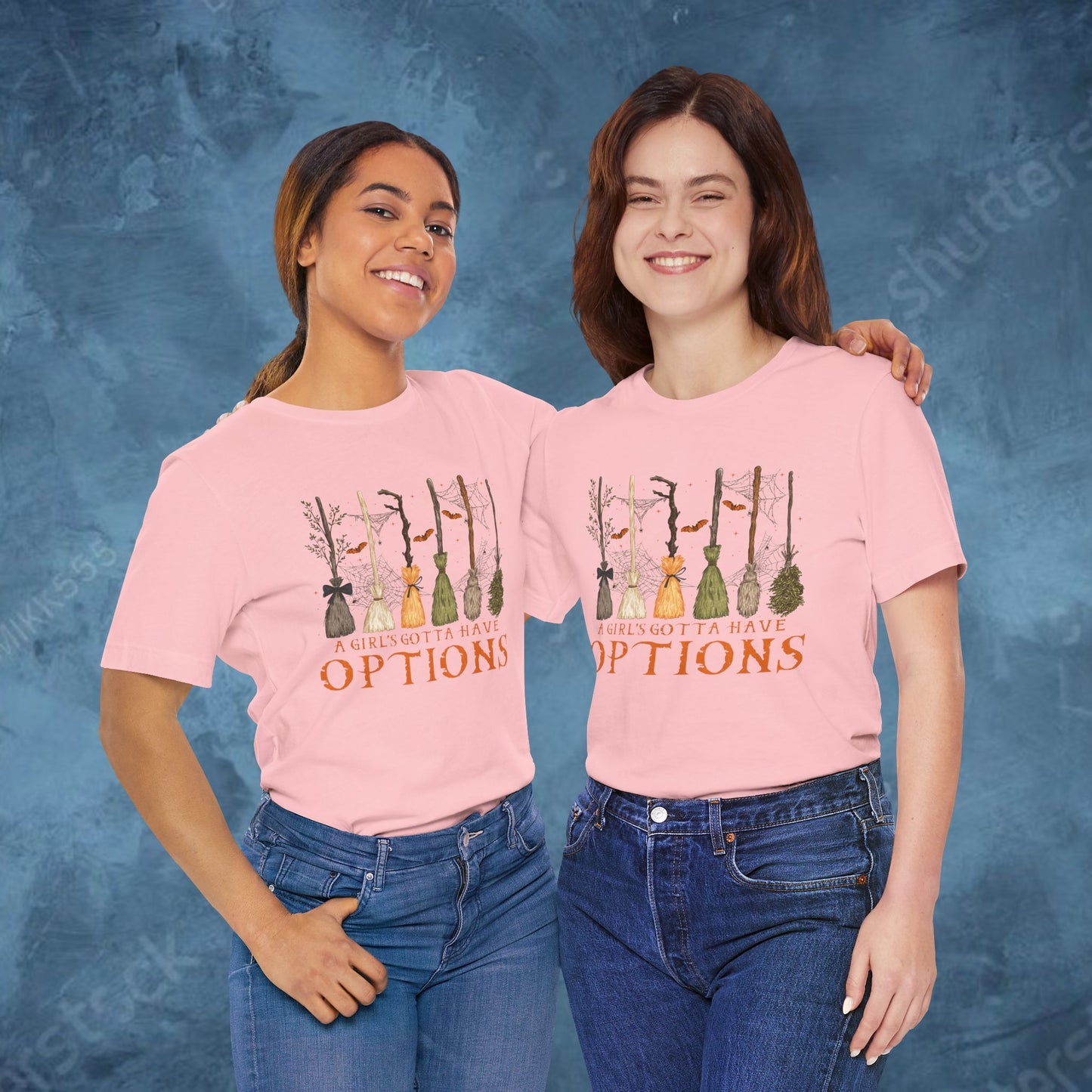 A Witch Needs Options - Unisex Tee