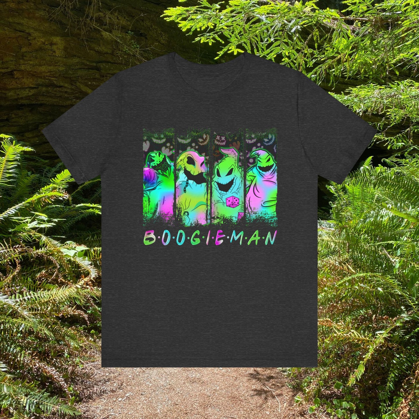 Nightmare Boogie Tee