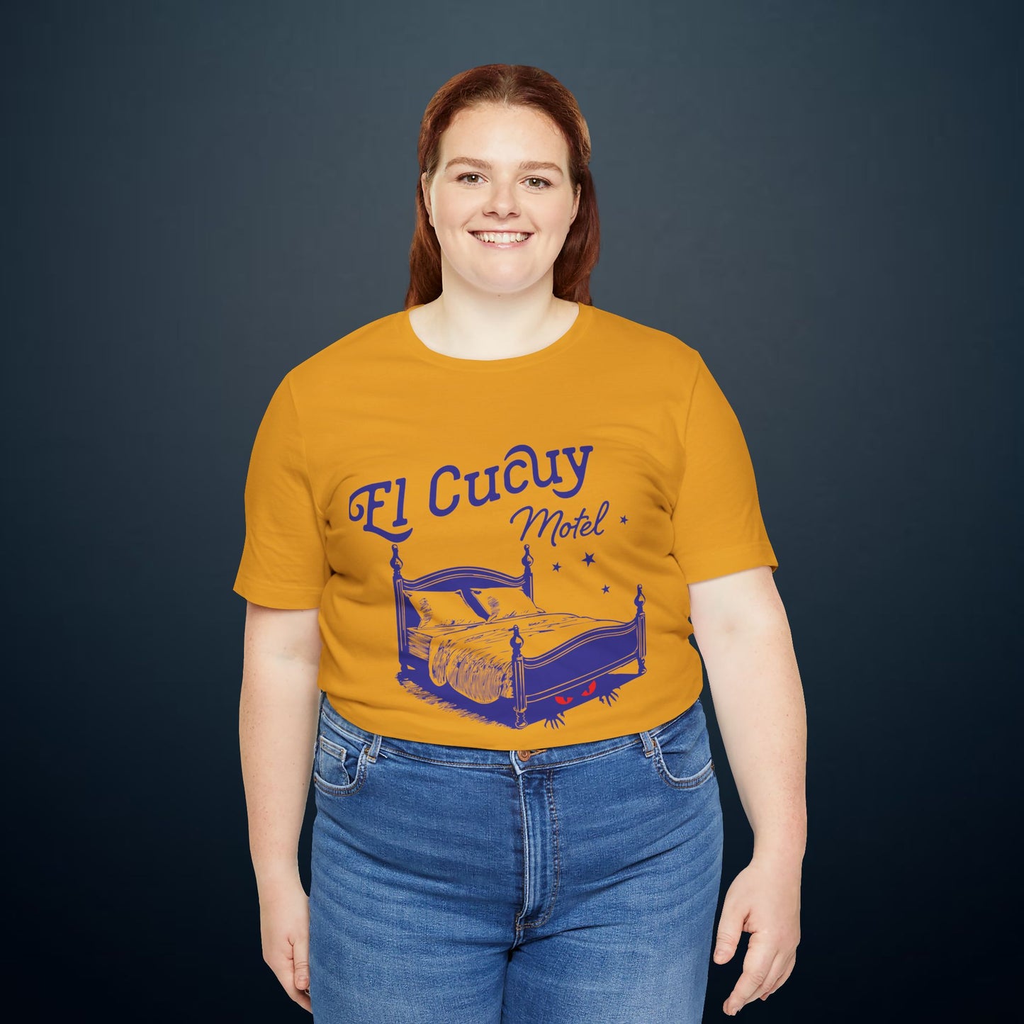 El Cucuy Motel Unisex Tee