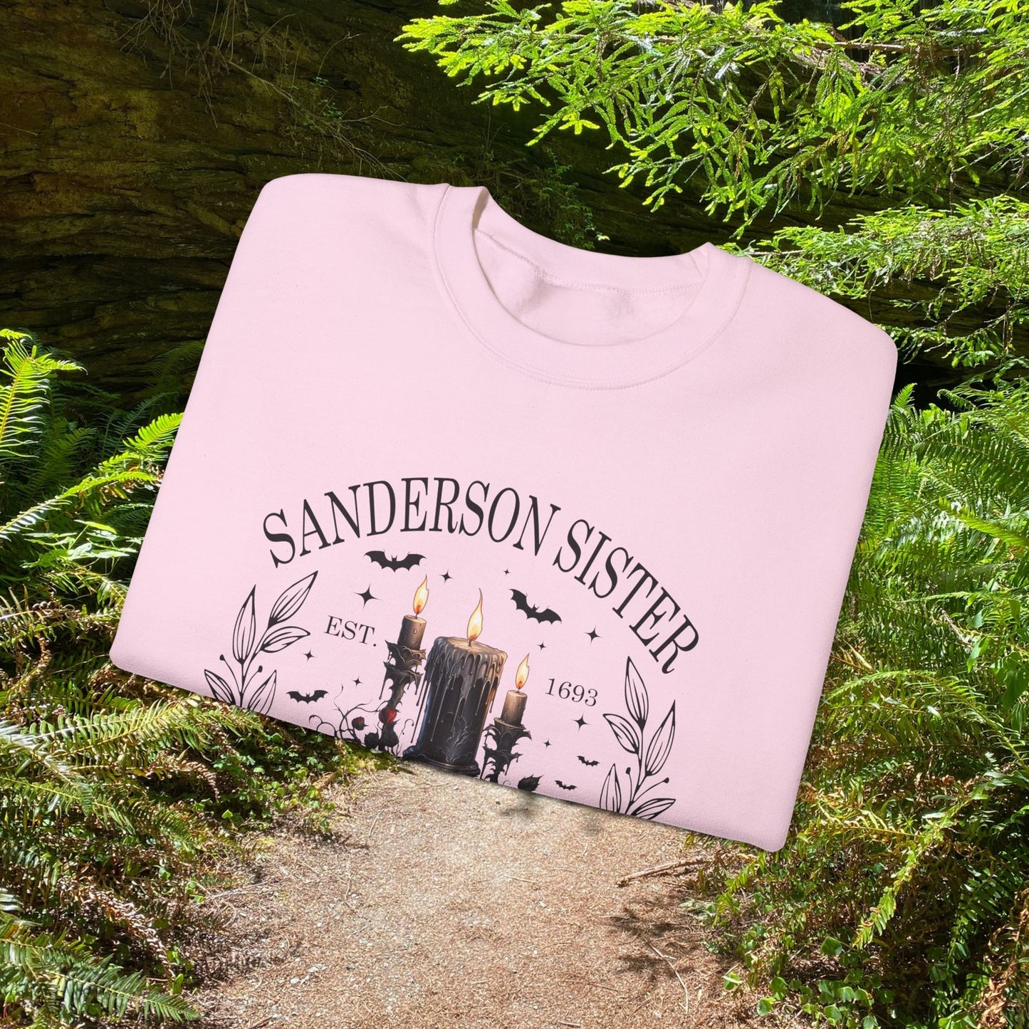 Witchy Sisters Candle Co. Sweatshirt