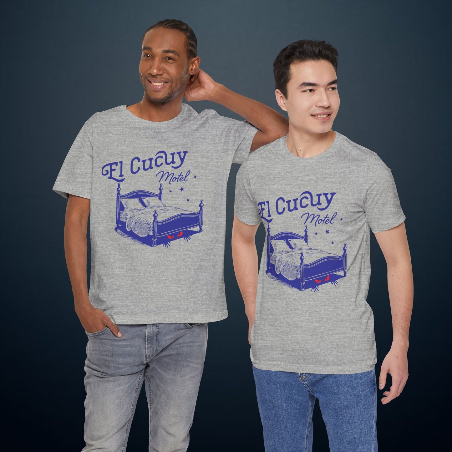 El Cucuy Motel Unisex Tee