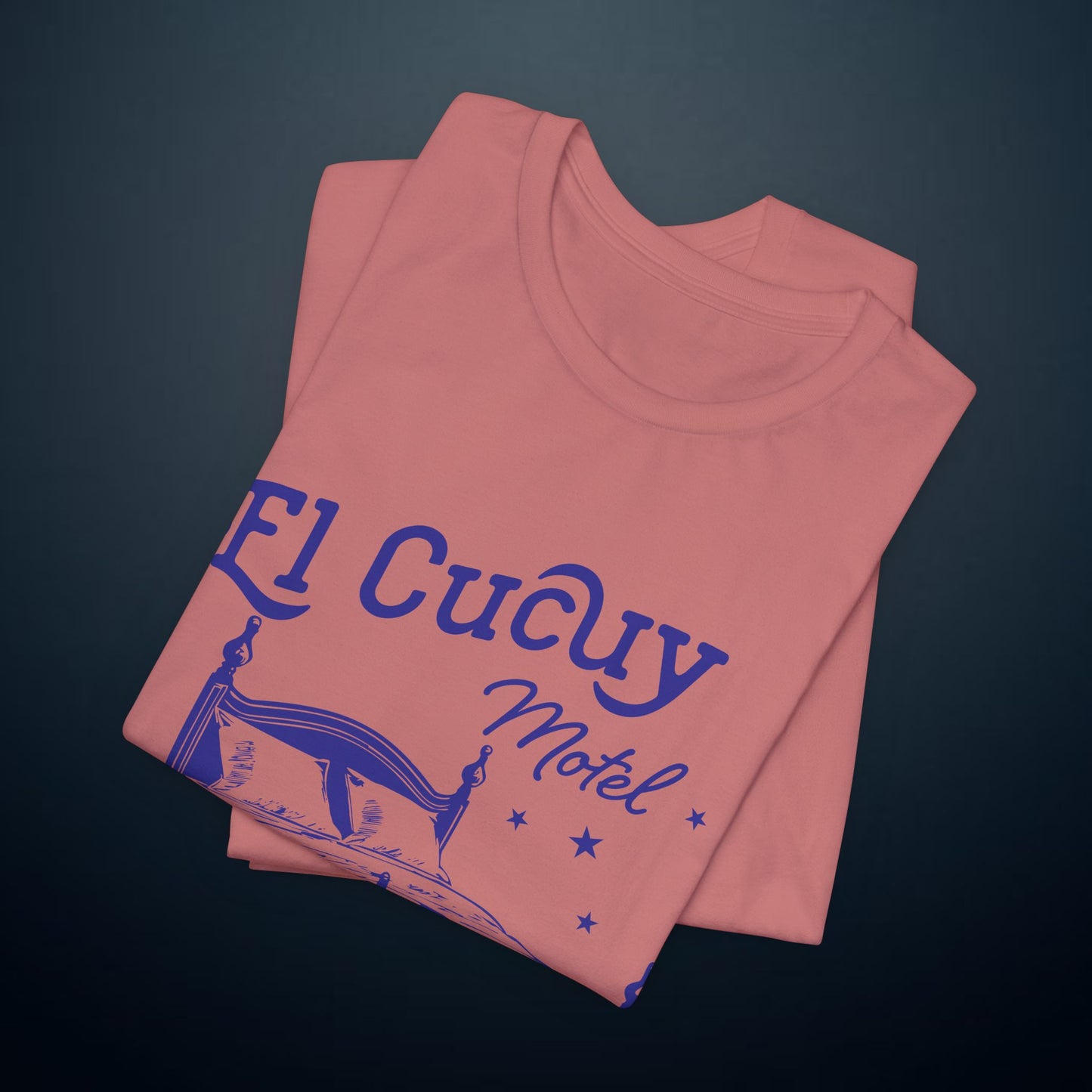El Cucuy Motel Unisex Tee