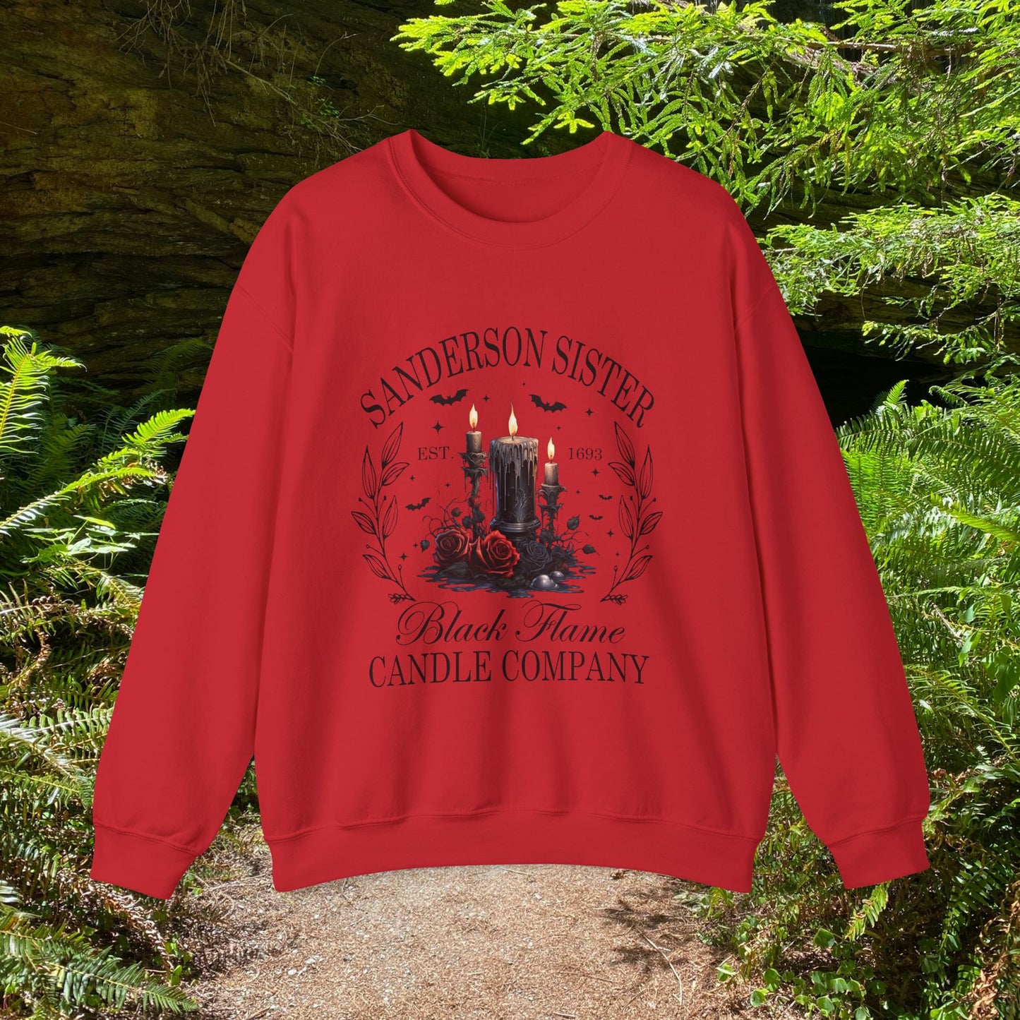Witchy Sisters Candle Co. Sweatshirt