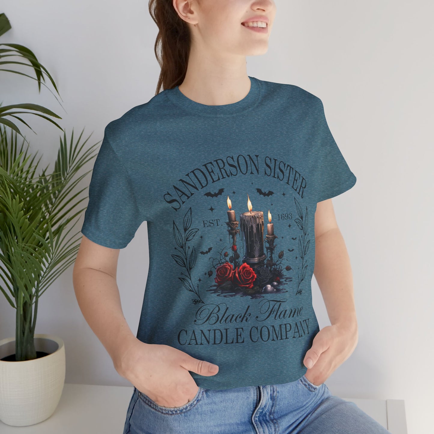 Witchy Sisters Candle Co. Tee