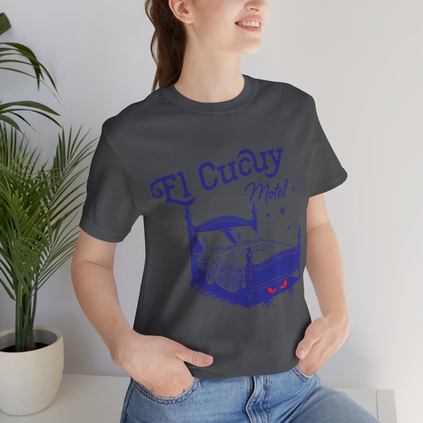 El Cucuy Motel Unisex Tee