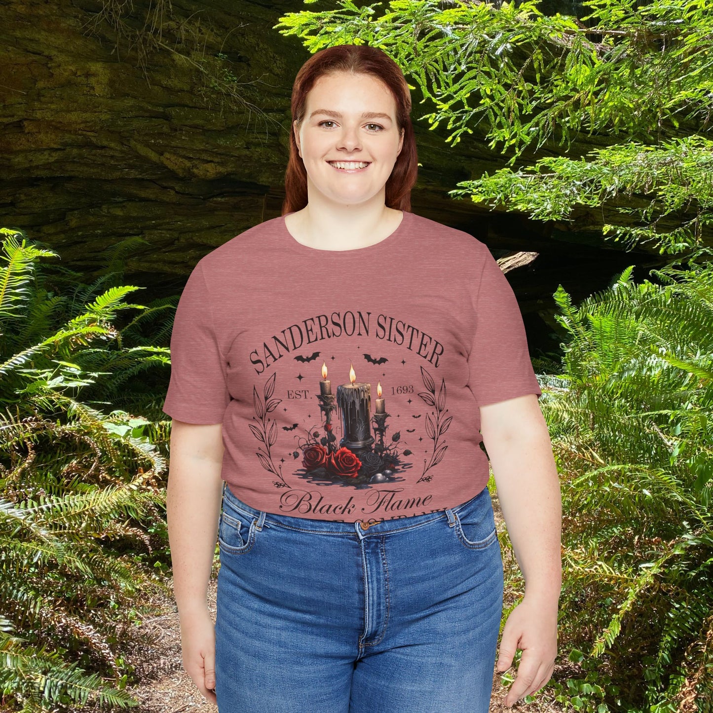 Witchy Sisters Candle Co. Tee