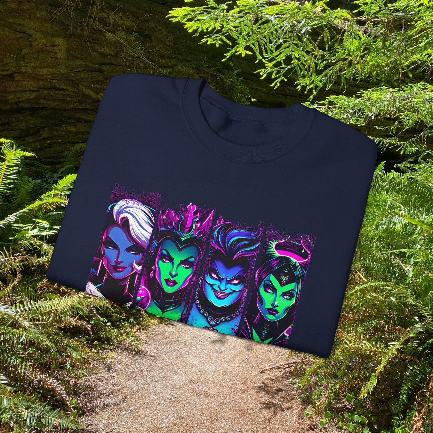 Witchy Villains Sweatshirt