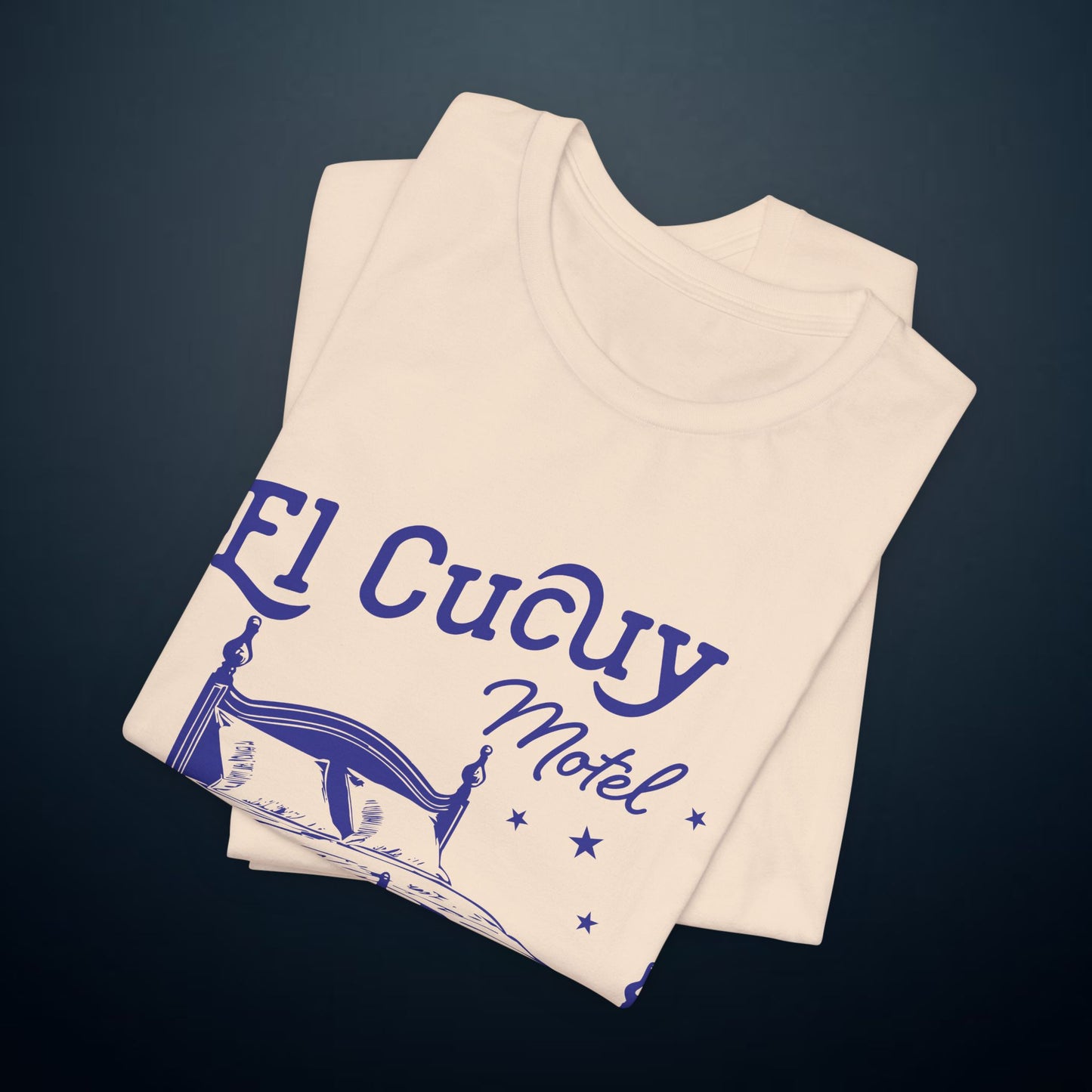 El Cucuy Motel Unisex Tee