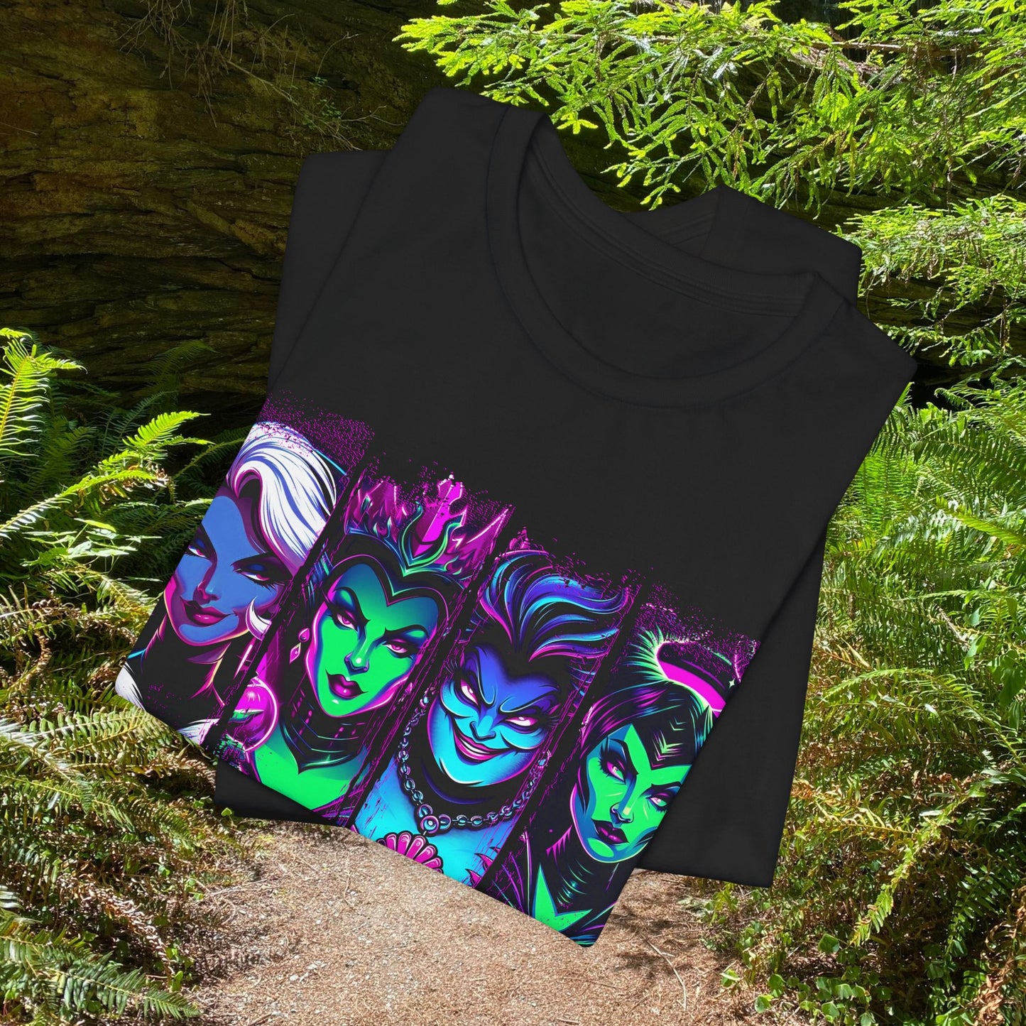 Witchy Villain Unisex Tee
