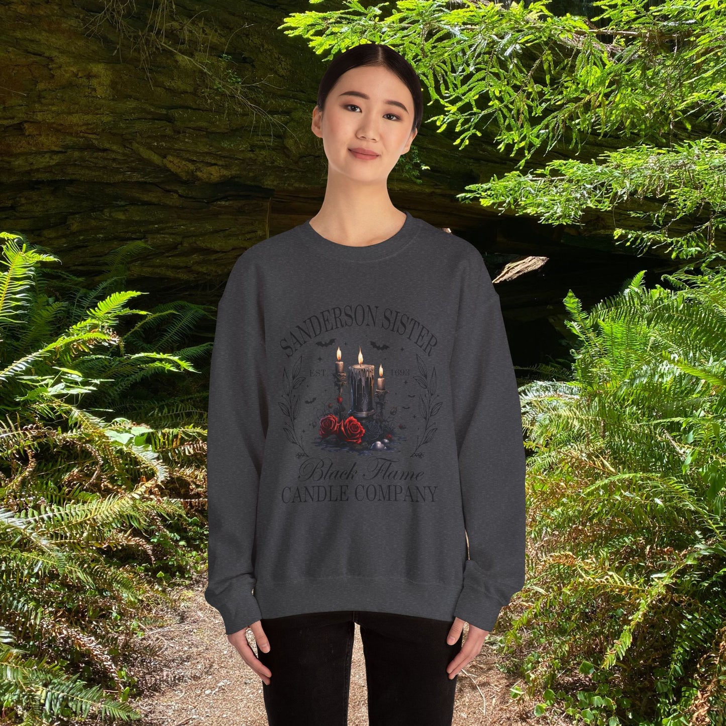 Witchy Sisters Candle Co. Sweatshirt