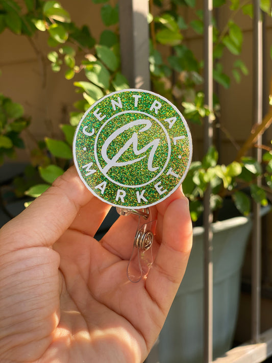 Badge Reel: Central Market