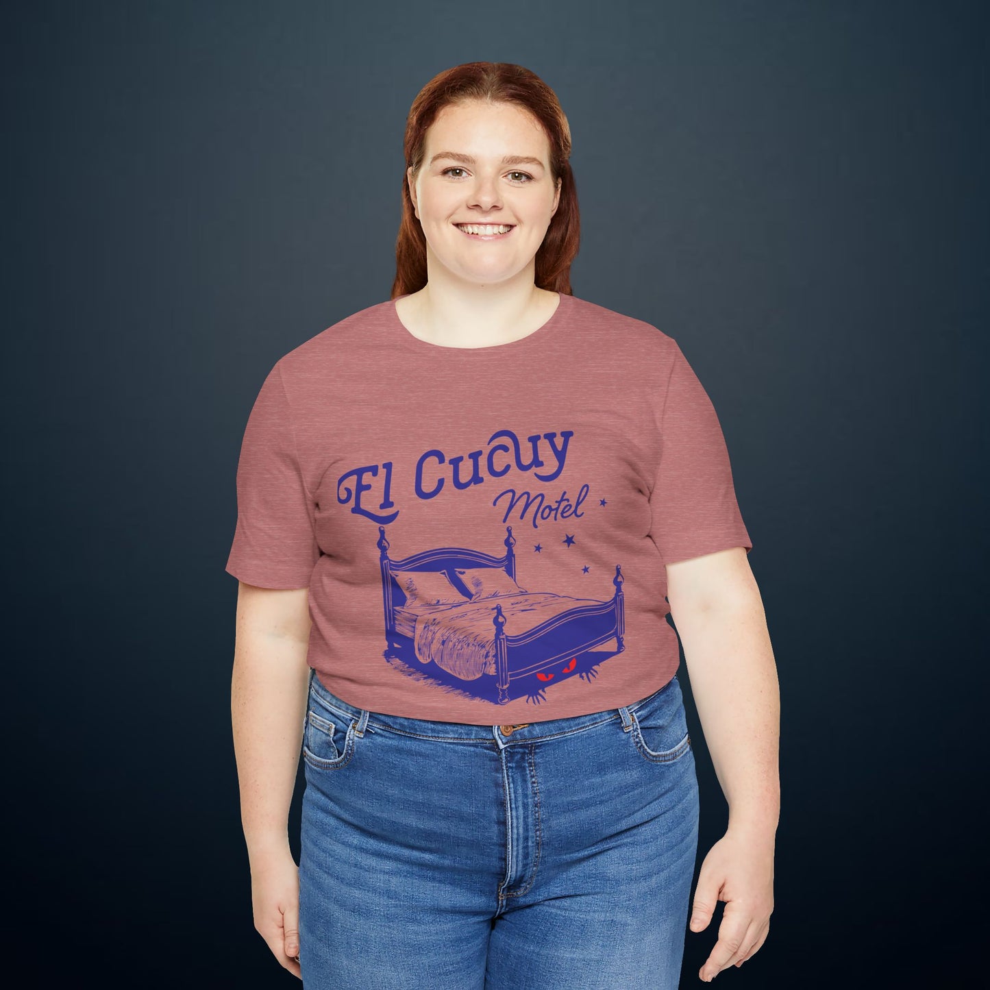 El Cucuy Motel Unisex Tee
