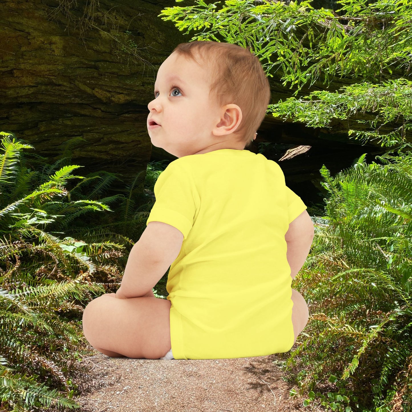 Baby Onsie - Cute Espooky Vibes