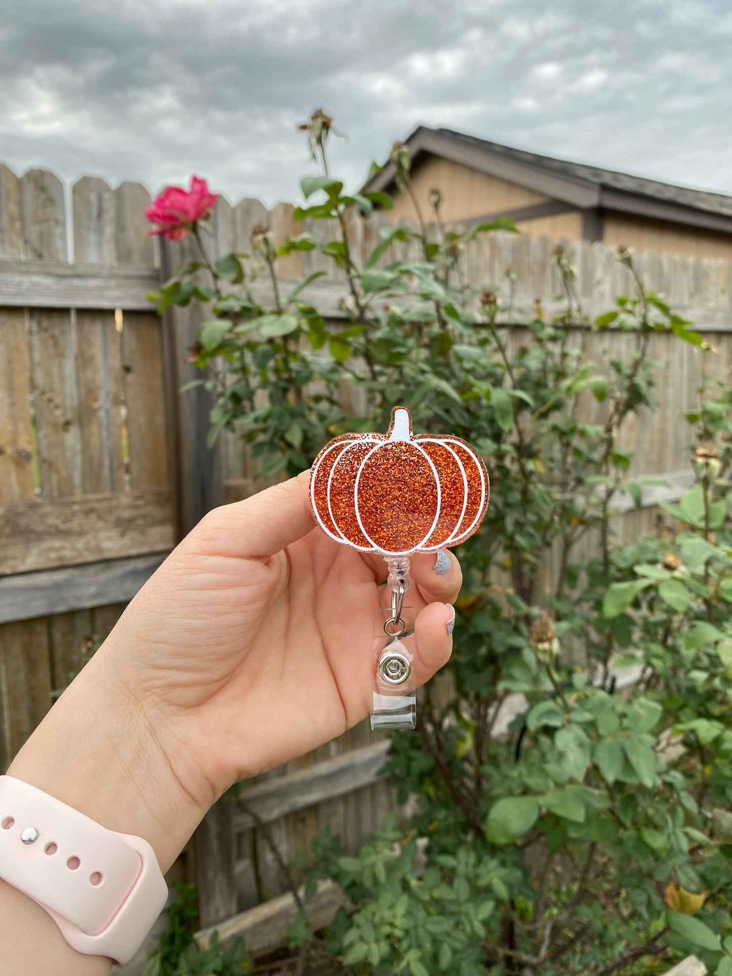 Fall/Autumn Badge Reel - Pumpkins