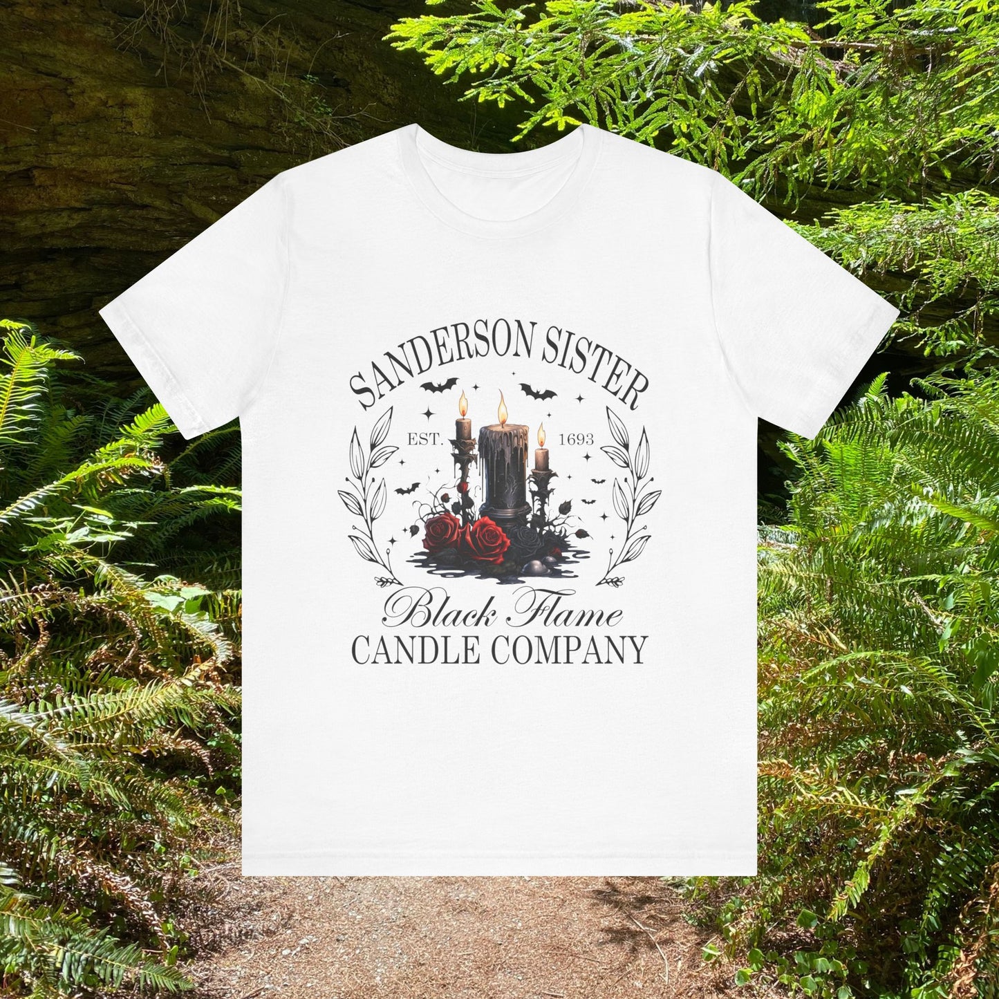 Witchy Sisters Candle Co. Tee
