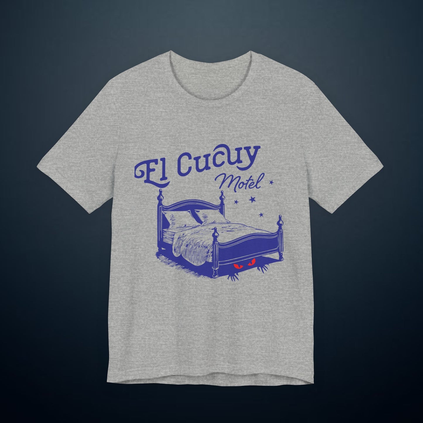 El Cucuy Motel Unisex Tee