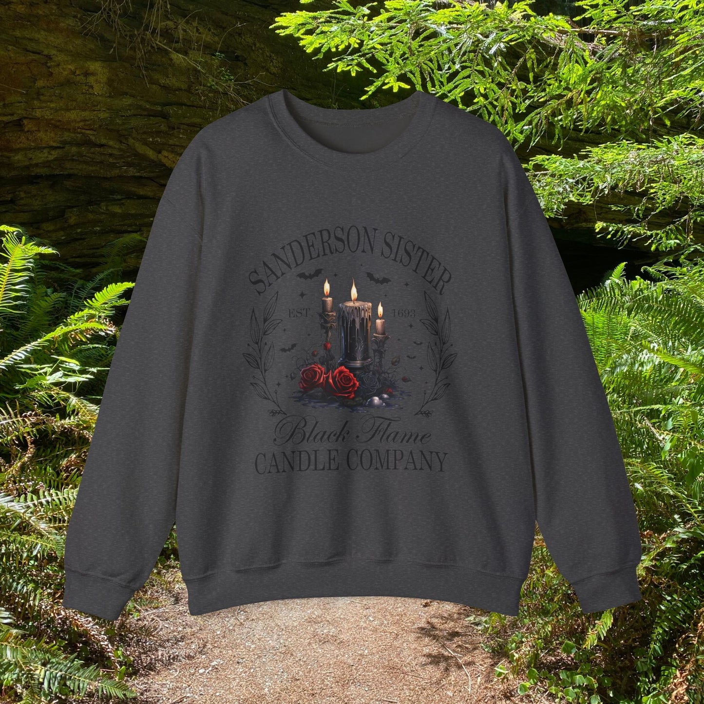 Witchy Sisters Candle Co. Sweatshirt